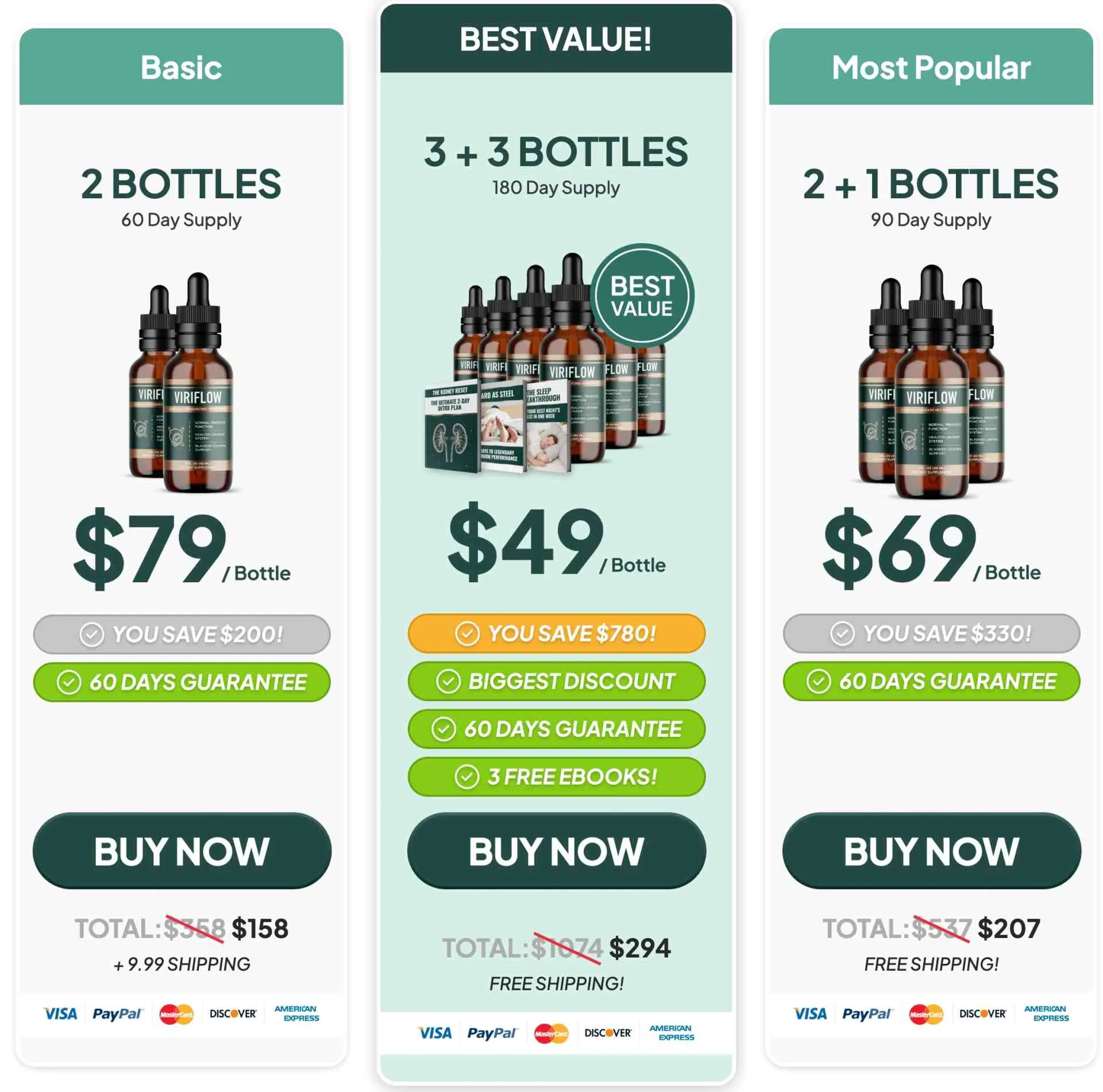 ViriFlow -official-website buy